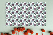 18JPG/EPS Tropical floral pattern, a Pattern Graphic by Theraphosath (Thumbnail 10 of 23)