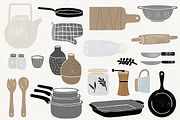Kitchenware, an Object Graphic by Mii Lab (Thumbnail 2 of 6)