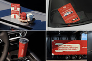 Automotive Vehicle Mockups, a Mockup by Vitora Mockup (Thumbnail 5 of 15)