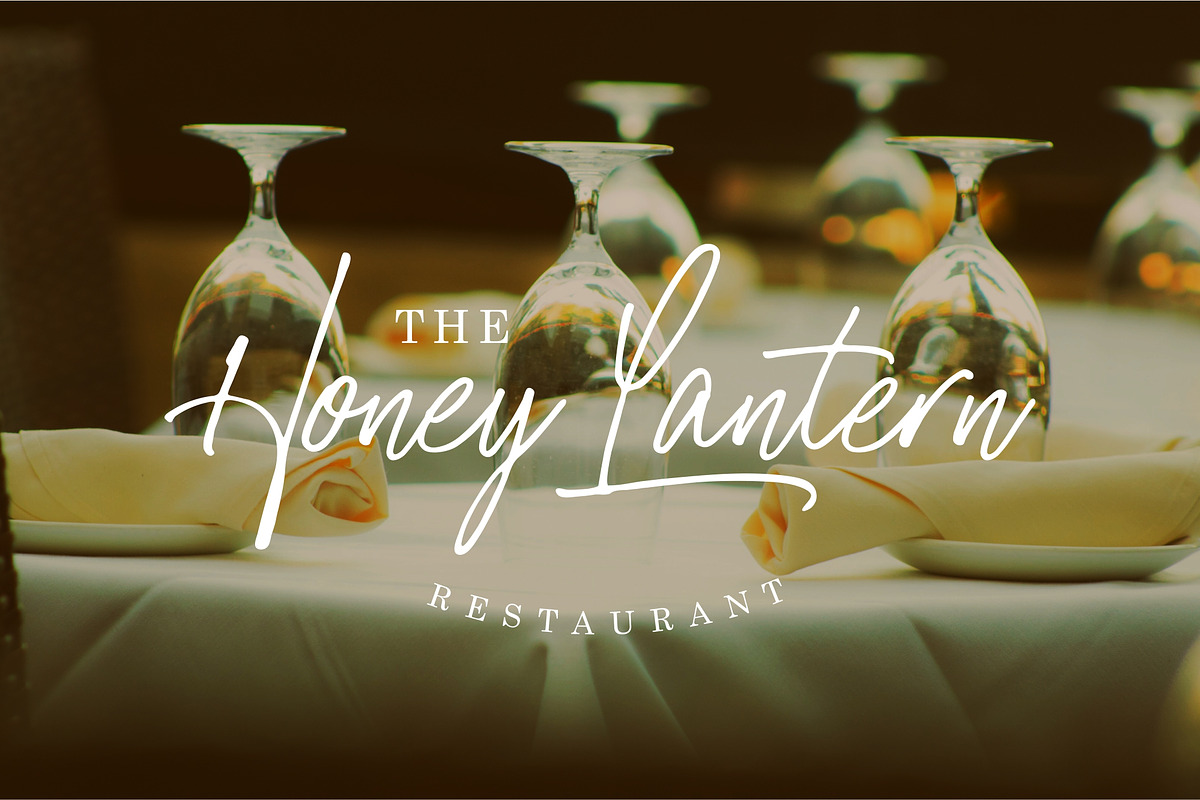 Belle Hamilton Script & Serif, a Script Font by Runsell Studio (Photo 11 of 13)