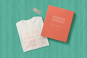 Magickal Moments, a Serif Font by Design with Mina (Thumbnail 5 of 10)