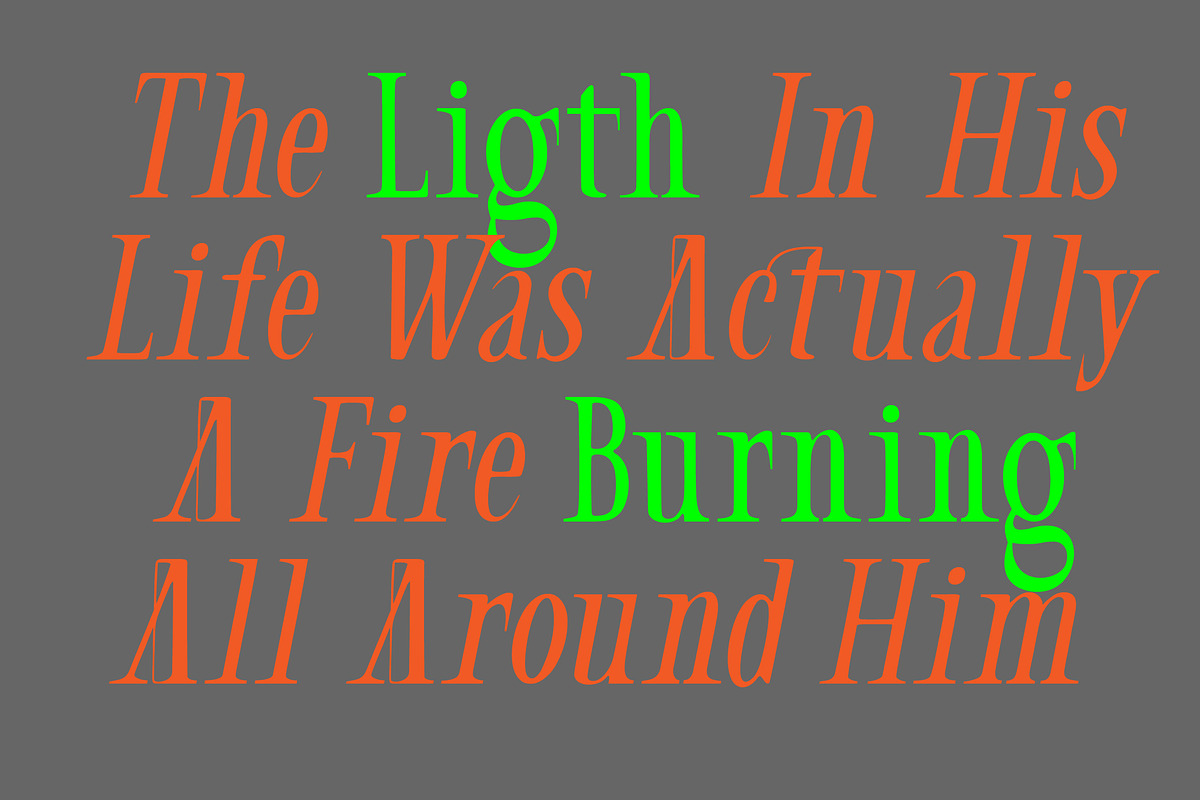 El Morino-New Trendy Serif, a Serif Font by Portion.Labs (Photo 11 of 13)