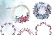 Polar night - winter collection, a Seasonal Illustration by Vasmila (Thumbnail 6 of 17)