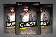 100 Party Flyer Bundle, a Flyer Template by Graphic Templates (Thumbnail 63 of 101)