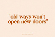 Bilingual Serif Font Duo, a Serif Font by Salt & Pepper Designs (Thumbnail 5 of 13)