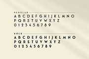 Fonseca ~ Regular & Bold, a Sans Serif Font by Nasir Udin (Thumbnail 10 of 12)