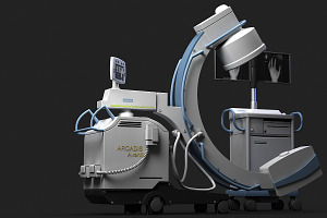 C-Arm X-ray Machine