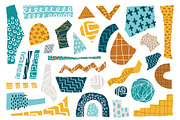 Abstract Cutout Shapes Bundle, an Object Graphic by MaNechaeva (Thumbnail 6 of 24)