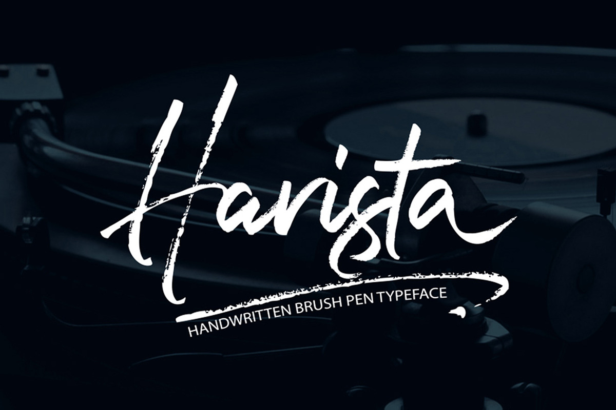 Harista Script