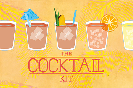 The Cocktail kit