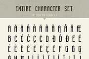 Smithereens, a Sans Serif Font by JoshuaRed Design (Thumbnail 5 of 9)