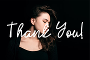 Ebrillens Handwritten Font., a Handwritten Font by VectorCraft (Thumbnail 5 of 5)