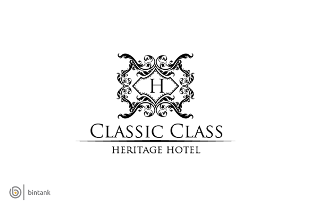 Classic Logo - Classic Class, a Branding & Logo Template by Bintank Studio