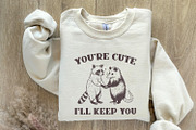 You're Weird I'll Keep You PNG, an Illustration by SharpMarketplace (Thumbnail 8 of 9)
