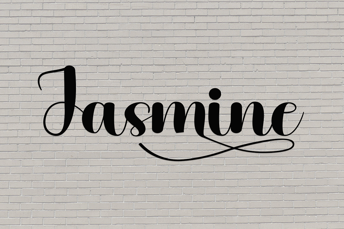 Blonde Girl, a Handwritten Font by InermediaSTUDIO (Photo 3 of 8)