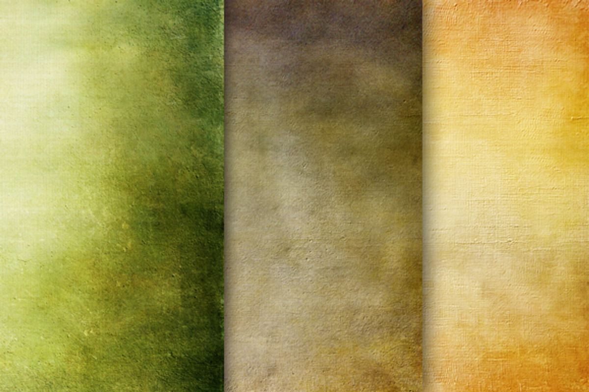 Grunge canvas textures preview 2