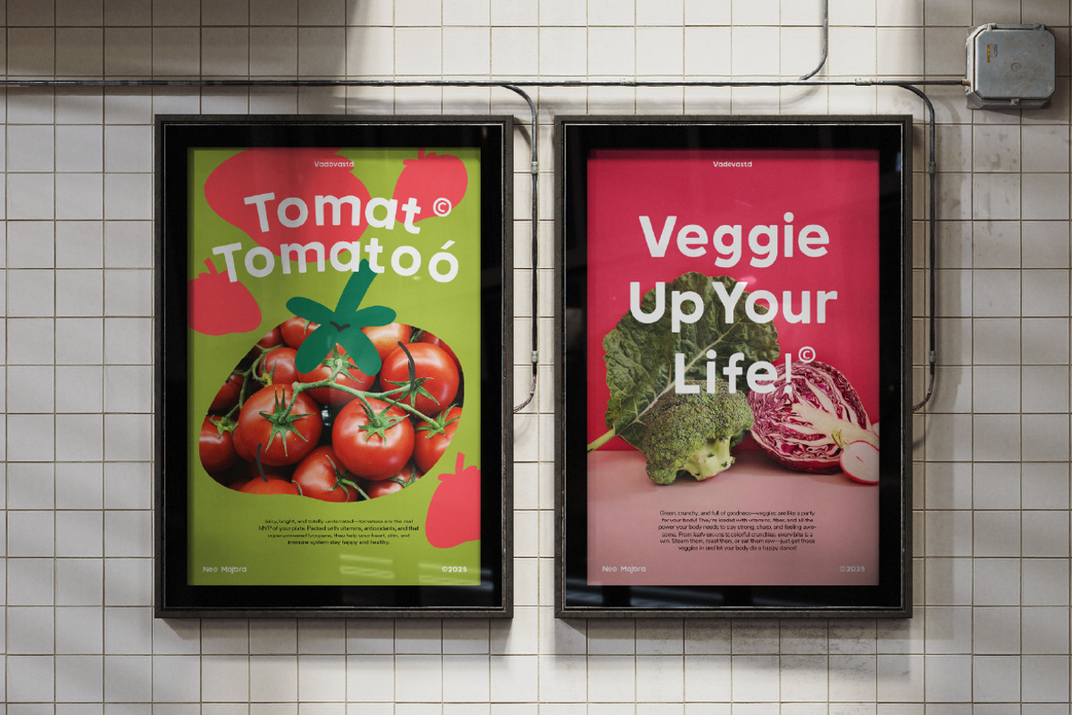 Neo Majora Modern Sans Serif Font, a Sans Serif Font by Vadovastd (Photo 7 of 8)