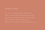 Mark Twill Font (+webfonts), a Sans Serif Font by The Old Type Foundry (Thumbnail 4 of 6)