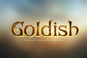4 Gold Text Effects, a Layer Style Add-On by FLYERHIVE (Thumbnail 3 of 8)