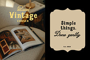 Petit Carnaval Soft Circus Serif, a Serif Font by Struvictory.art (Thumbnail 5 of 9)