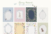Cottagecore PNG Frames, Illustration, a Decorative Illustration by whiteheartdesign (Thumbnail 23 of 57)