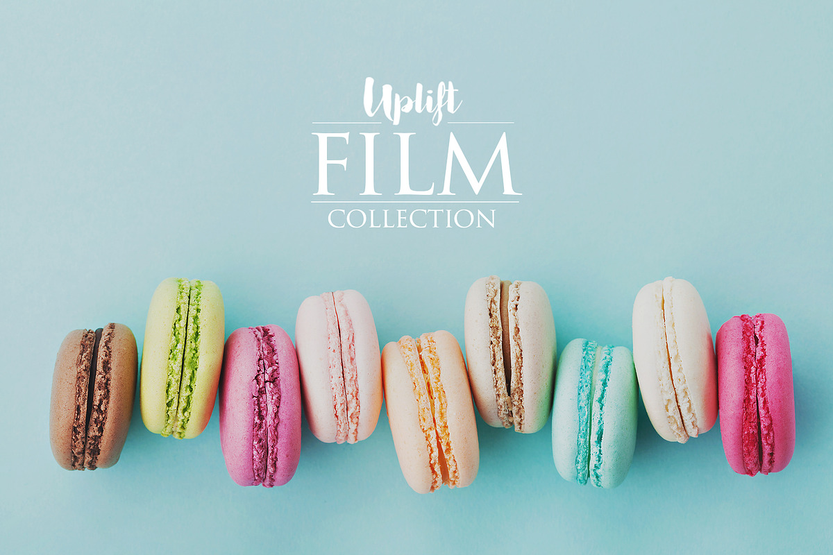 Uplift FILM Collection for Photoshop, an Action Add-On by Uplift Actions (Photo 10 of 17)