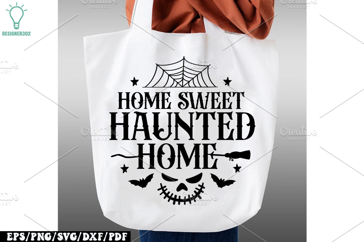 Halloween Round Sign SVG Bundle, a Graphic by Designer302 (Photo 11 of 17)