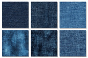 Blue Denim Texture Seamless Paper, a Texture Graphic by Dream Creation (Thumbnail 4 of 7)