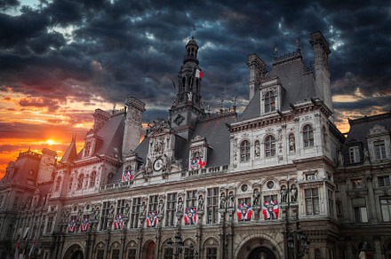 Royal Palace at the Dam Square, Amsterdam., a Photo by Pictures for you!!!!!!!!!