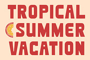 Cliviant - Display Font, a Sans Serif Font by Arendxstudio (Thumbnail 4 of 10)