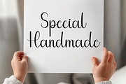 Rainbow, a Handwritten Font by InermediaSTUDIO (Thumbnail 2 of 8)