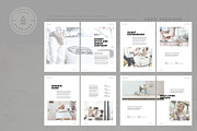 Minimalism Portfolio, a Brochure Template by Form Fabrique (Thumbnail 4 of 16)