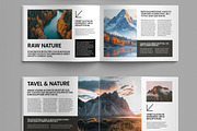 Nature Magazine Template, a Magazine Template by ContestDesign (Thumbnail 4 of 4)
