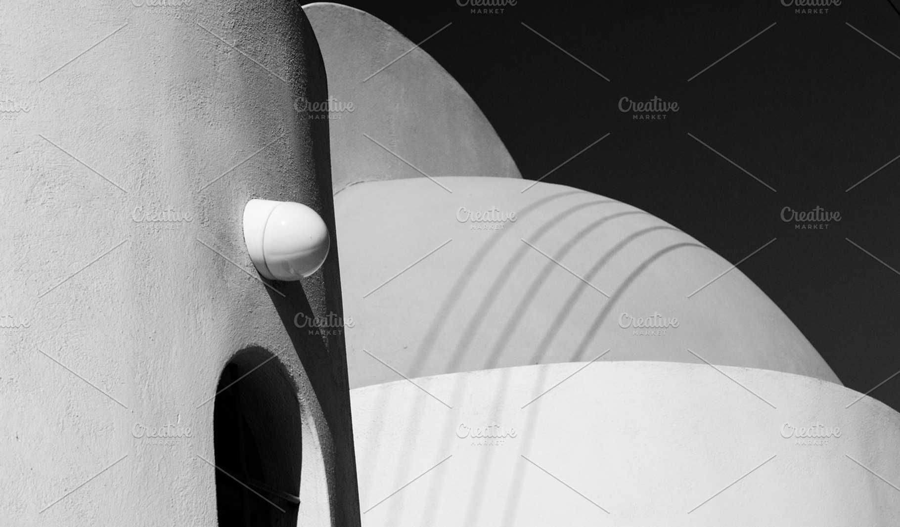 Domes And Shadows