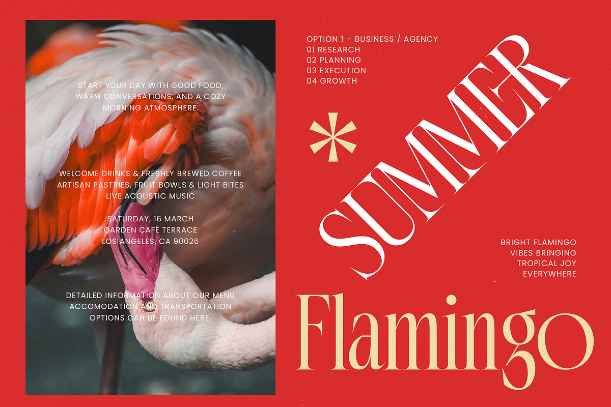 Gradneght Modern Display Serif, a Serif Font by timelesstype.co (Photo 9 of 20)