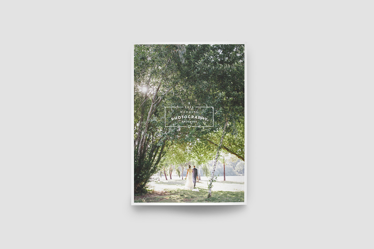 WANDERERS Photography Brochure, a Brochure Template by 46&2 Collective (Photo 5 of 6)
