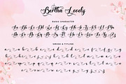 Bertha Lovely, a Handwritten Font by Yoga Letter (Thumbnail 6 of 7)