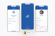 NovaBank – Modern Banking App UI Kit, an UI Kit Template by DesignBox (Thumbnail 3 of 3)