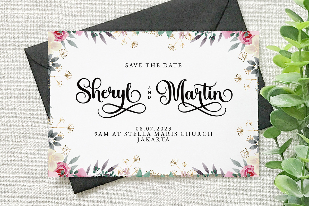 Mankind - Swirl Modern Script Font, a Script Font by Airotype (Photo 4 of 13)