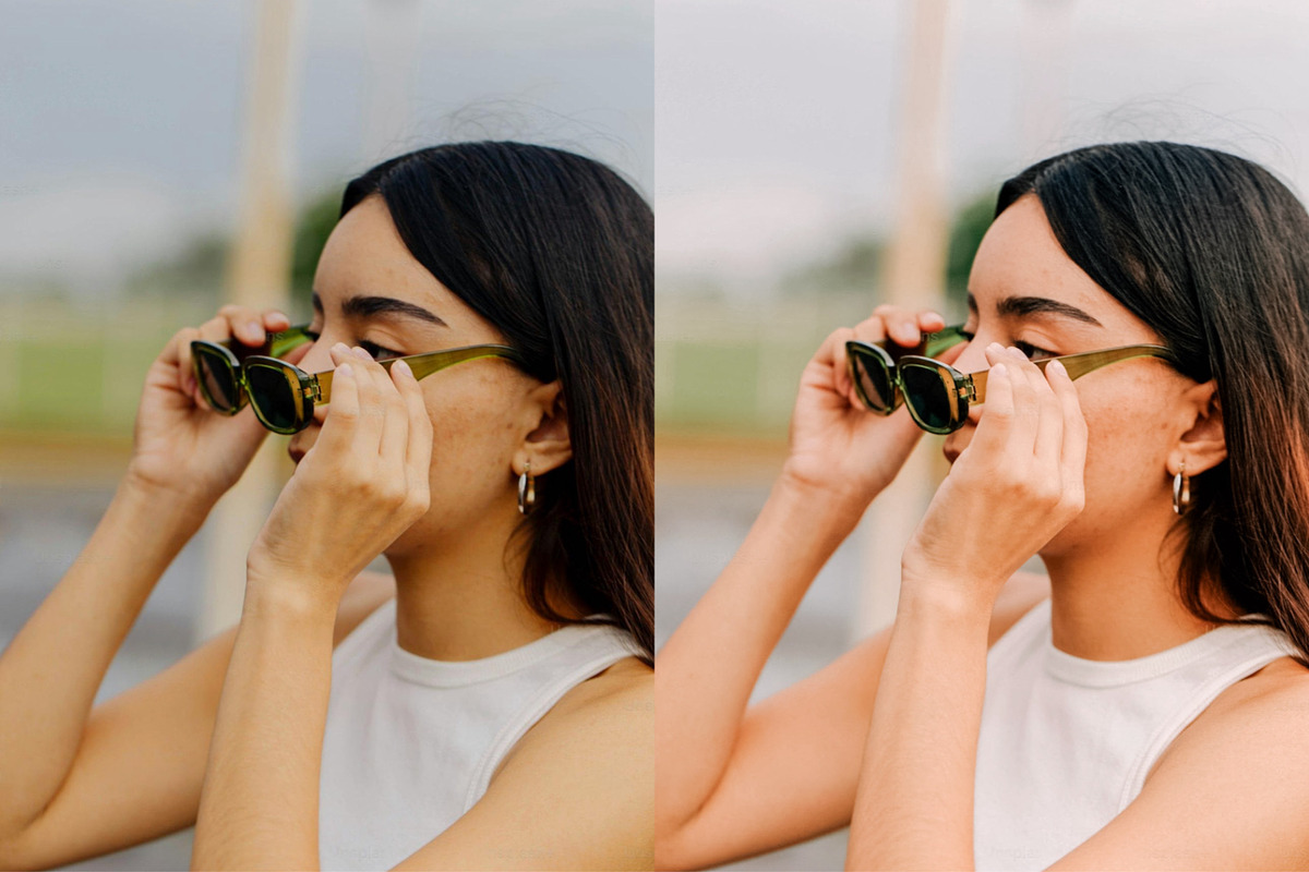 No filter / Subtle lightroom preset, a Preset Add-On by Presets store (Photo 9 of 11)