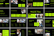 Dark Client Onboarding Keynote, a Presentation Template by Fit-tee (Thumbnail 2 of 2)