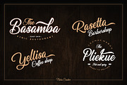 Umbrellia, a Script Font by Matra Creative (Thumbnail 2 of 9)