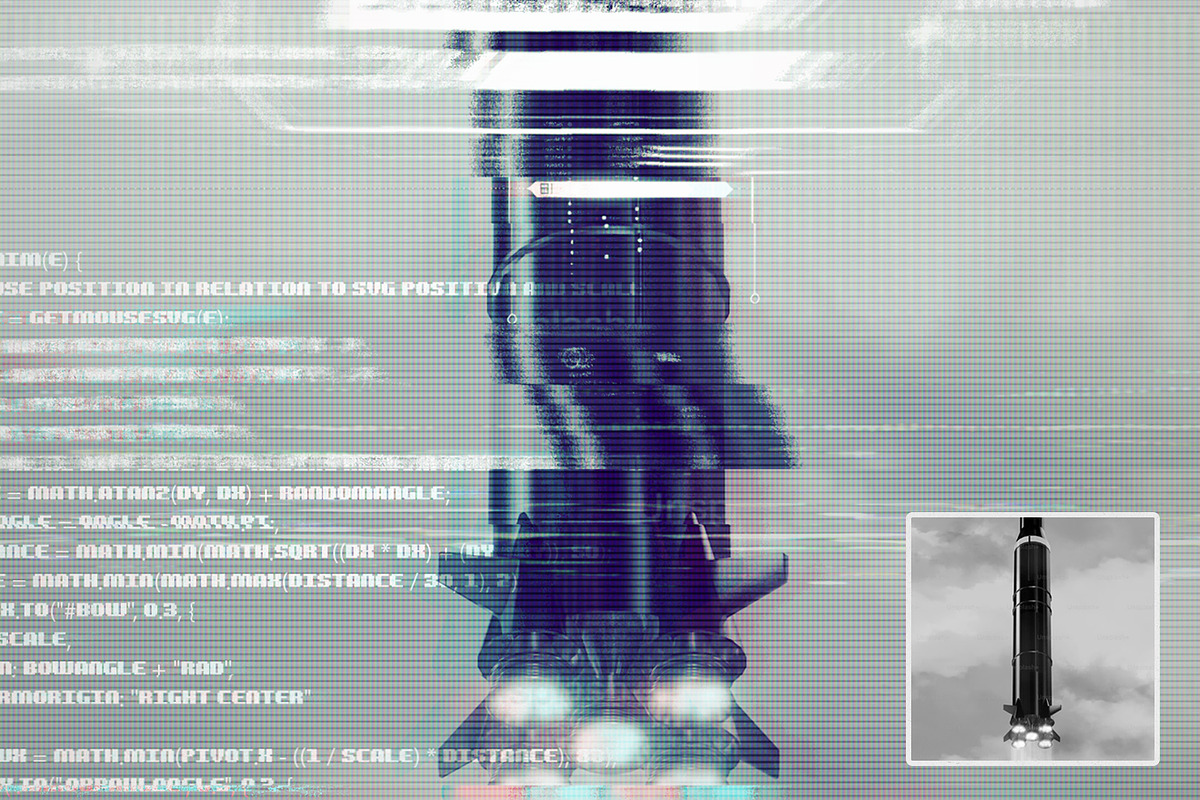 ULTRA GLITCH - Glitch Effect Action, an Action Add-On by DesignRocket (Photo 3 of 9)