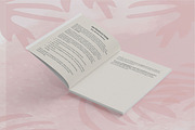 Unstoppable Mindset Workbook, a Templates & Theme by Book2bees (Thumbnail 2 of 4)