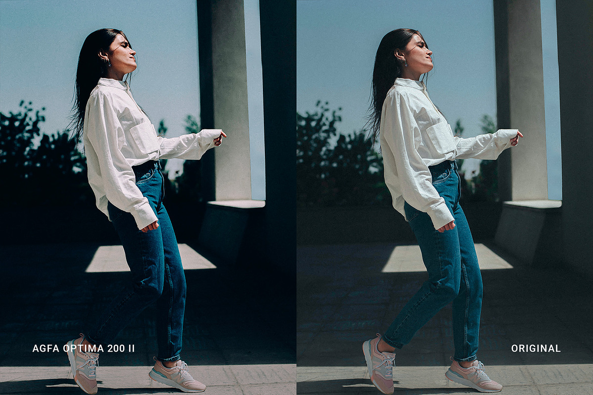 Agfa Optima 200 II, a Preset Add-On by colorituals (Photo 8 of 9)
