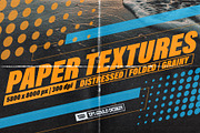 Paper Textures, a Texture Graphic by Tim Gould Design (Thumbnail 1 of 8)
