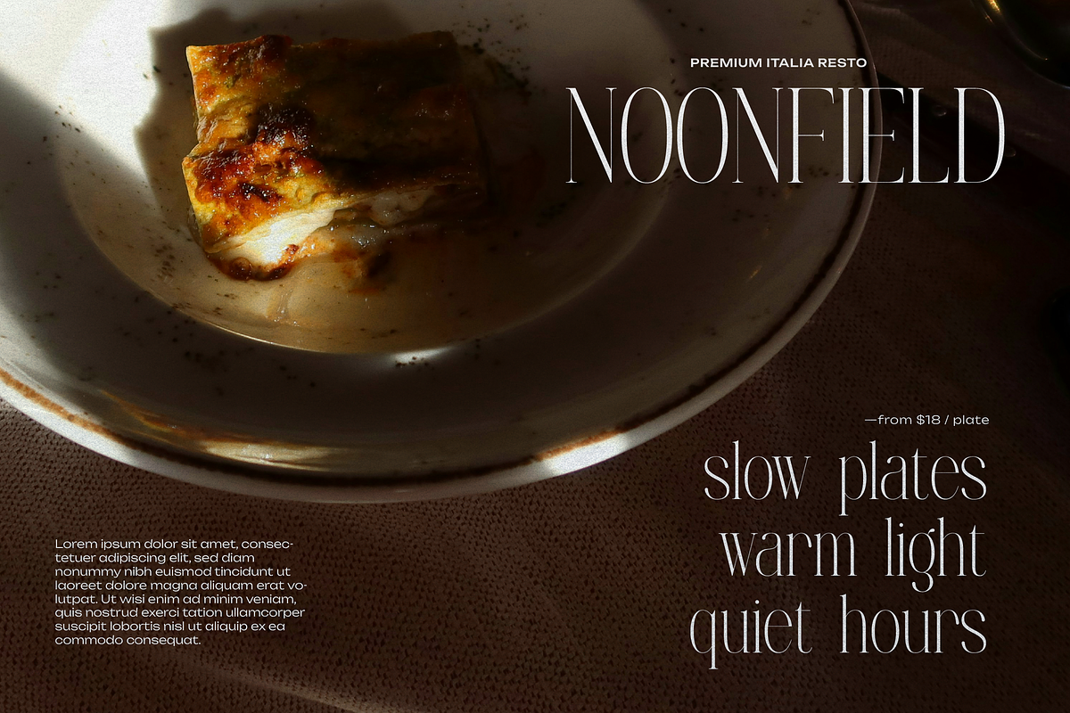 Furigale | Classic Serif, a Serif Font by gracetype_studio (Photo 2 of 12)