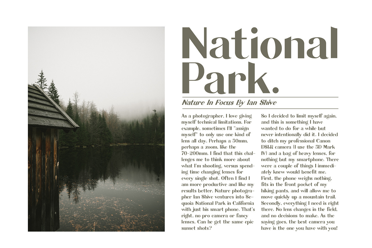 Neckrose - Serif Family Typeface, a Serif Font by Illousa (Photo 4 of 10)
