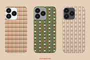 Fall Favorites Clipart and Patterns, a Pattern Graphic by Drafts n Doodles (Thumbnail 12 of 14)