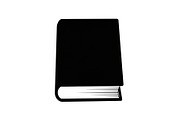 Book Silhouette Vector Bundle, an Illustration by Gaye Art (Thumbnail 17 of 51)